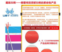 聚劃算熱銷 優倍斯特多功能魔法掃把套裝批發詳解