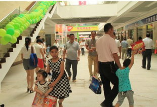 中國廣西東盟商貿城小商品城5.1試營業啟動，日用百貨銷售迎來新機遇